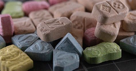 festivals ecstasy pills